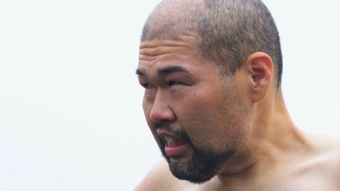 【写真・画像】「神回」 “118kg→65kg”元子供部屋おじさんの現役レスラーとの激闘に視聴者涙「なんで泣かなあかんねん」「ガチヒーロー」　1枚目