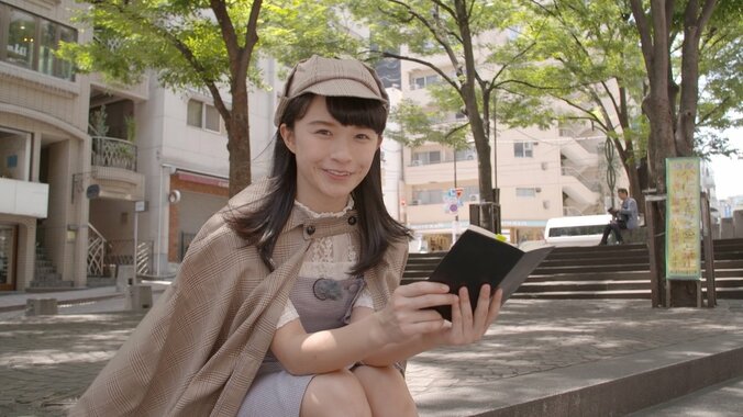 麻布十番、懐かしの洋食店でふわふわオムレツを堪能　アイドル・百川晴香が探偵潜入！ 2枚目