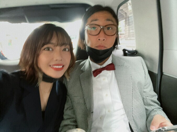 【画像】石川あんなさんとゆってぃさん