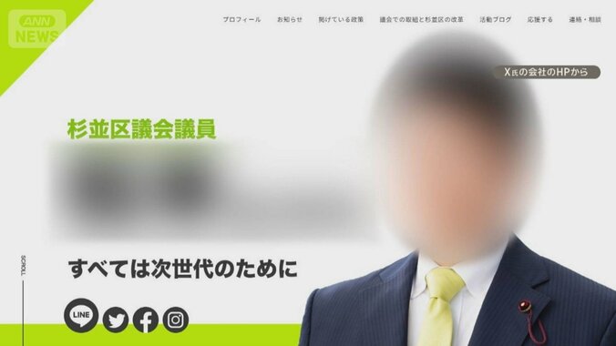日本維新の会“国保逃れ”　グループLINEで指南書を紹介　東京の元政調会長が提案 1枚目