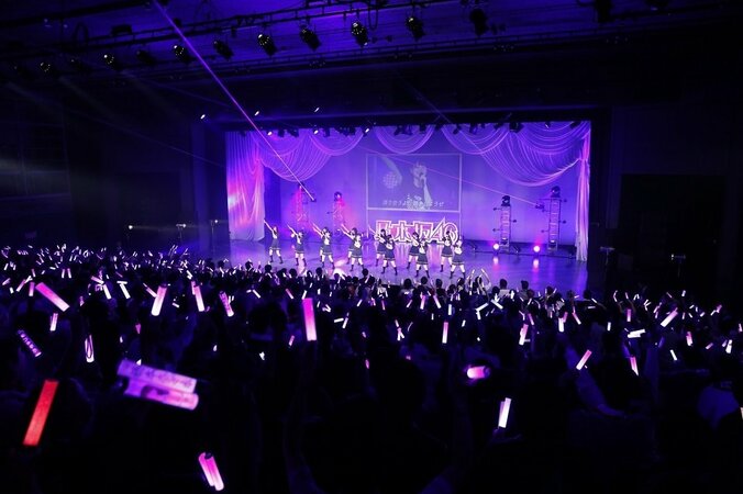 乃木坂46三期生が６日連続・全８公演のライブを完走、涙のエンディング 4枚目