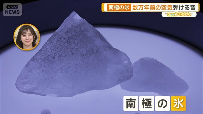 ゴッホの生涯を浴びる没入体験　34万年前の氷に触れる「大南極展」　五感で楽しむスポット 1枚目