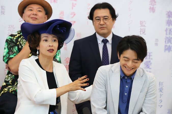 水野美紀&松本まりか、田中みな実の演技を絶賛「役者さん向き」「完璧」 4枚目