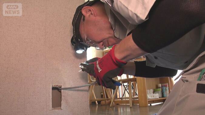 水道、電気の定額制修理サービスが人気に　住宅「長寿化」で需要増える 1枚目