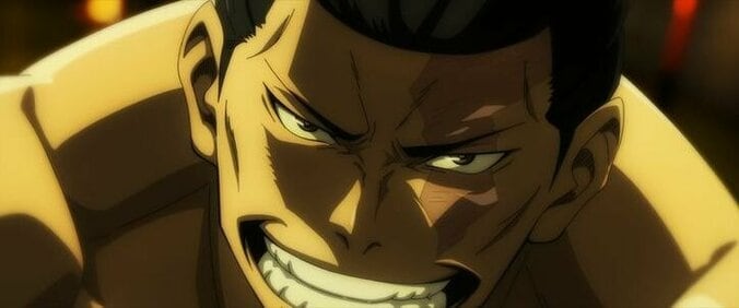 アニメ「劇場版 呪術廻戦 0」東堂葵