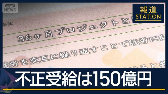 「監査体制の甘さ」指摘も…障害者就労支援“150億円”不正受給を認定　大阪市 1枚目