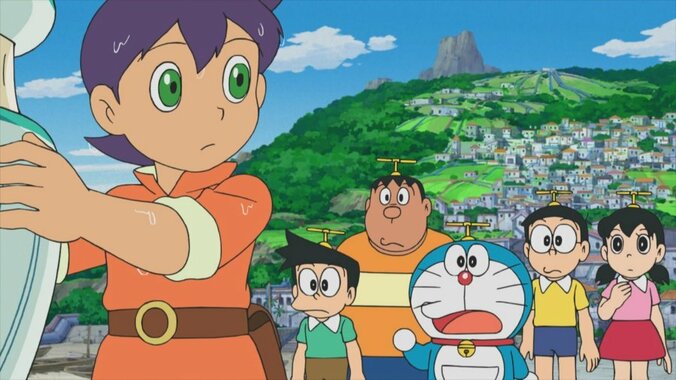 朴ろ美＆茅野愛衣が『ドラえもん』声優に！ 「ドラえもん誕生日スペシャル」ゲスト出演決定 2枚目