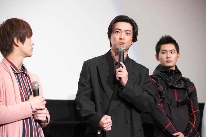 奥野壮、犬飼貴丈ら先輩ライダーの反応にショック？「成長した姿を見せられたらと思って挑んだんですけど…」 20枚目