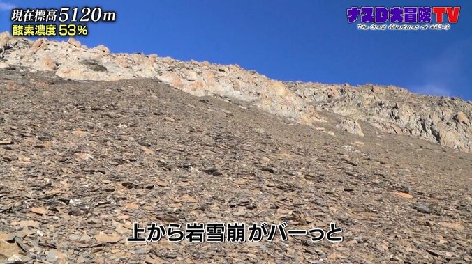 天然のルビーやクリスタルも？ ナスD、ヒマラヤのパワー溢れる大地に驚き 3枚目