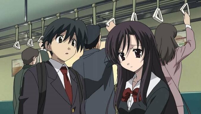 Xmasアニメ一挙SPがAbemaTVで放送　『とらドラ！』『WHITE ALBUM』『School Days』の3作品豪華ラインアップ 4枚目