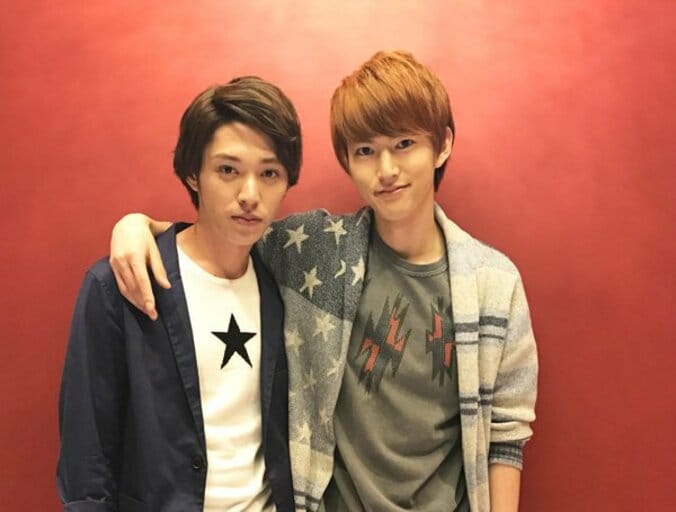 舞台「四月は君の嘘」有馬公生役・安西慎太郎×渡良太役・和田雅成  対談インタビュー 2枚目