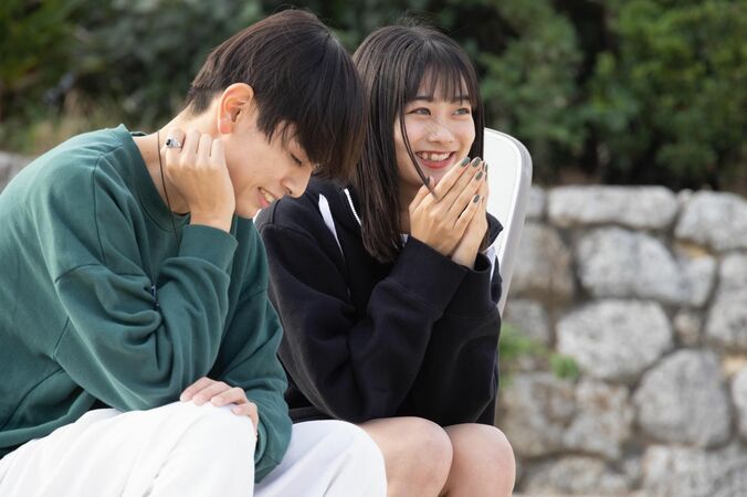 一度振った女子に「すごく嫉妬した」「あきらめない」いさ、まさかの堂々宣言！ゆなは困惑…『今日好き』花梨編第2話 5枚目