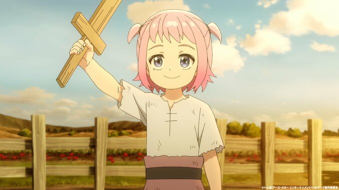 アレンはヌルくない設定で世界最強を目指す！アニメ『ヘルモード』第1話あらすじ＆先行カット公開 3枚目