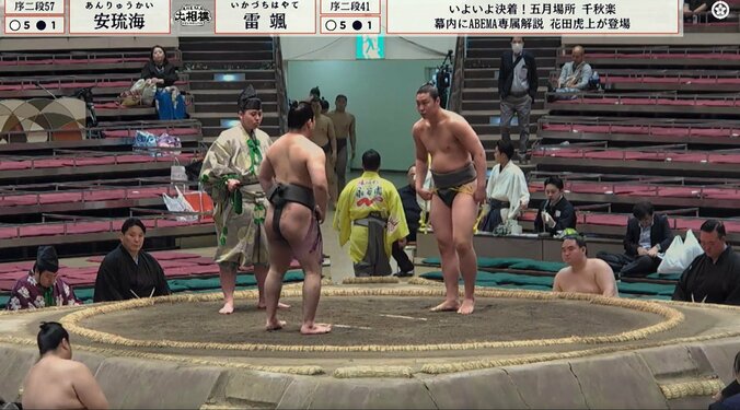 モデルのような188センチ“イケメン”力士の体躯に熱視線「小顔や」「スタイルよき」驚きの声も 3枚目