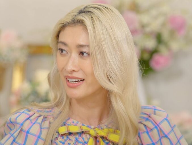 【写真・画像】山田優、家で立ってトイレは禁止「掃除して出てきて」　1枚目