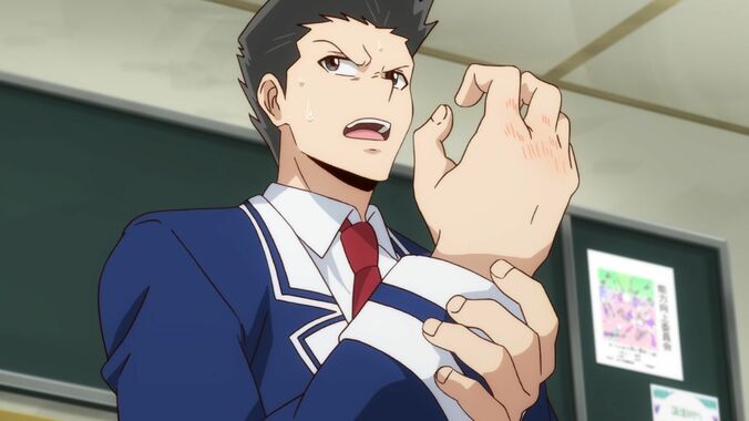 ナナの前に新たな強敵が…！新アニメ「無能なナナ」第2話先行カット＆あらすじ公開 2枚目