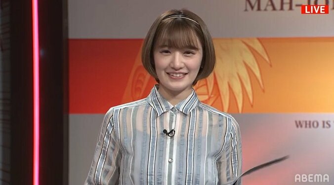 中田花奈、元乃木坂46が麻雀プロに タレントとの両立から雀荘カフェ経営まで 11枚目