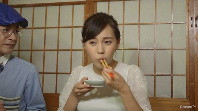 都会にいながら沖縄気分！ 高橋茉莉、山咲トオルと沖縄料理で乾杯 9枚目