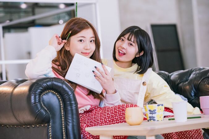 YUNA、気になるイケメンモデル・ショーンの一言にショック？「私が恋愛初めてだから…」『彼オオカミ』第3話 4枚目