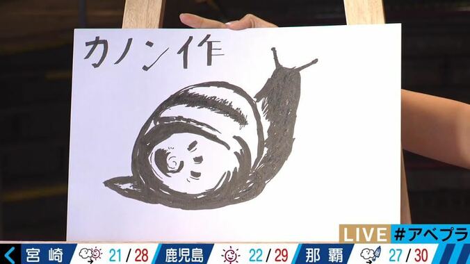 美人すぎる気象予報士・穂川果音　韓国のお天気お姉さんと対決 4枚目