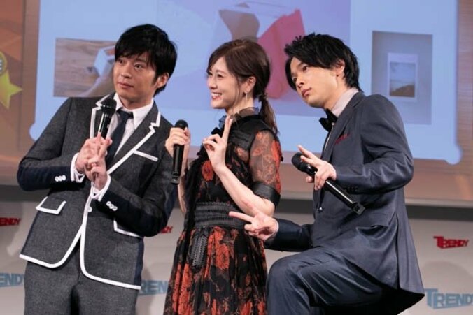 2019年の顔・中村倫也、ブレイクは賀来賢人＆太賀に言われ実感「売れたねー」 3枚目