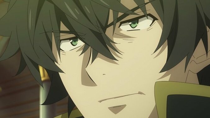 アニメ『盾の勇者の成り上がり』第21話先行カット公開！　勇者召喚の真実、盾の勇者迫害の理由とは？ 7枚目