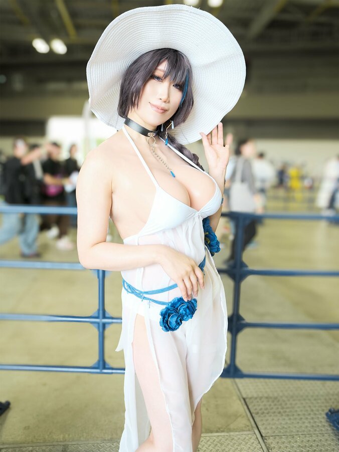 [Fotos/Bilder] Comiket 108 (Sommer 2026): Fotoüberblick der Cosplayerinnen und Cosplayer – u. a. mit »GODDESS OF VICTORY: NIKKE«, »Re:ZERO -Starting Life in Another World-« und »Daemons of the Shadow Realm« 14.