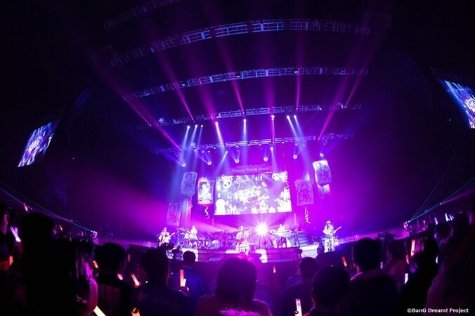 【写真・画像】【セットリスト掲載】Poppin'Party New Year LIVE「Happy BanG Year!!」公演レポート　5枚目