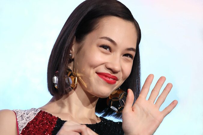 香港好き水原希子「私にとって“第2の故郷”。映画みたいにロマンチックな場所」 4枚目