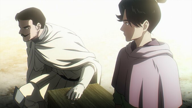 【写真・画像】ノヴァクにアジトの場所を知られてしまう…アニメ『チ。』第21話あらすじ&場面カット公開　6枚目