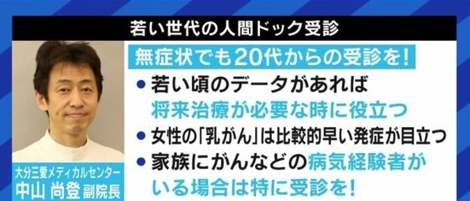 「まだ20代ということもあって、まさか大きい病気が見つかるとは…」柏木由紀、若いうちからの人間ドックの必要性実感 2枚目