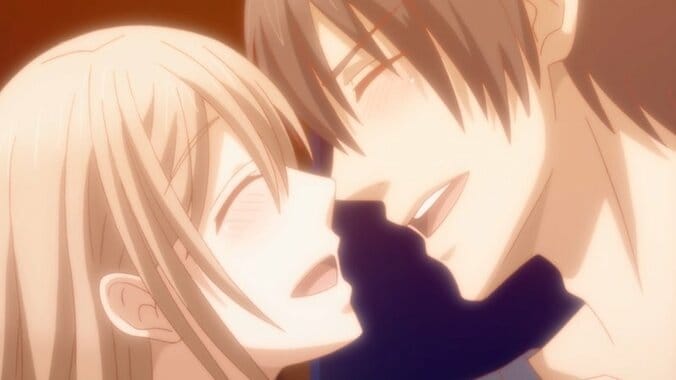 アニメ『お見合い相手は教え子、強気な、問題児。』最終話先行カット公開　SP企画「おみつよ期末テスト」も実施 1枚目