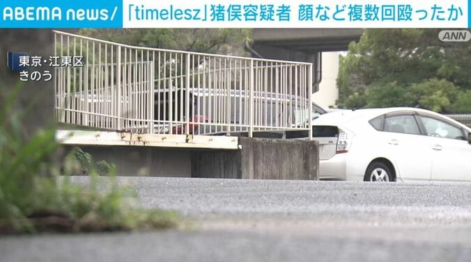 東京・江東区