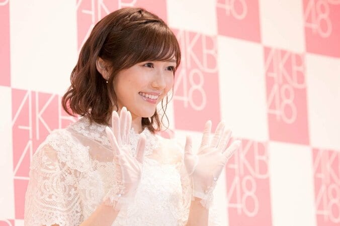 渡辺麻友「AKBは私の人生」最後の劇場公演終え寂しさ実感、恋愛解禁にも言及 3枚目