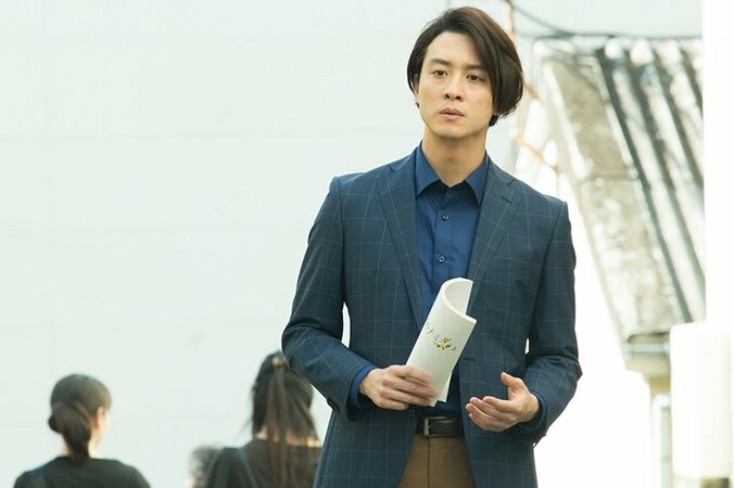 飯島寛騎&⻄銘駿&渡部秀「仮面ライダーシリーズ」主役たちの夢の共演！『愛唄 －約束のナクヒト－』新場面写真解禁 5枚目