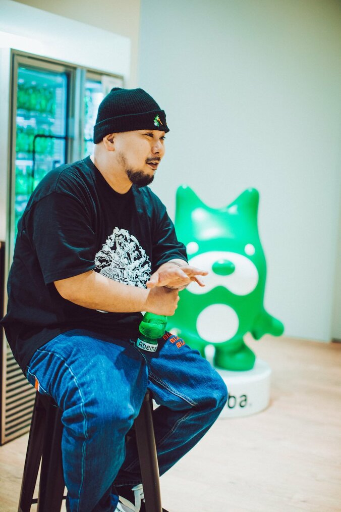 D.D.S「同じモチベーションの人間が同じようにや ったら(リモートでも)絶対に悪いものはできない」と断言する渾身の新作アルバムについて明かす！ 4枚目