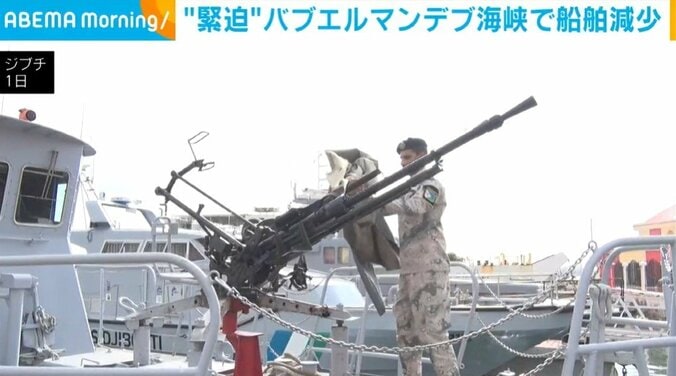 船に搭載された武器