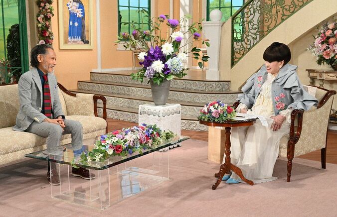 【写真・画像】23時起床＆一日一食…片岡鶴太郎、現在の体重と1日のルーティーンを告白し黒柳徹子も仰天　2枚目