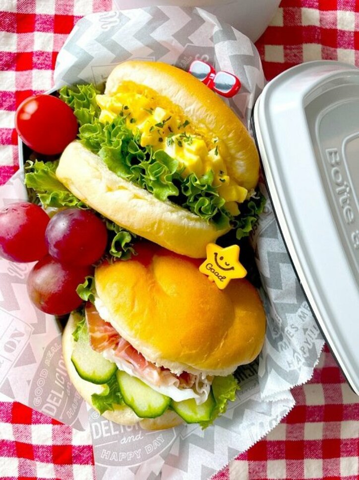 渡辺美奈代、次男に作った1週間分の弁当を一挙に公開「天才」「栄養満点」の声