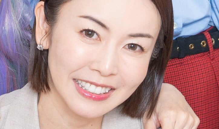 【写真・画像】「44歳で出産」元日テレアナ（46）、我が子との2ショットを公開「今が大変すぎて、赤ちゃんの頃を忘れる」　1枚目