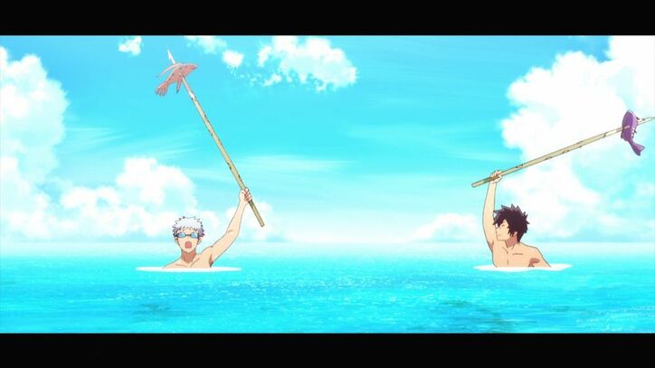 夏アニメ「彼方のアストラ」注目の第5話　あらすじ・先行場面カット公開