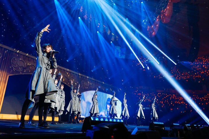 ひらがなけやき、武道館3daysを完走!単独アルバムリリースもサプライズ発表