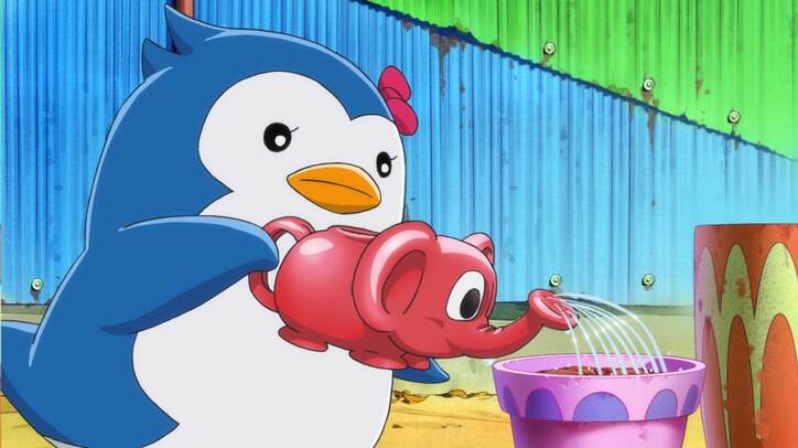 『劇場版 RE:cycle of the PENGUINDRUM ［後編］僕は君を愛してる』公開記念！『輪るピングドラム』7月22日(金)より2週連続で一挙放送！