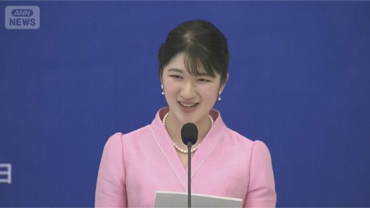 訪問2回目となるお言葉を述べられた