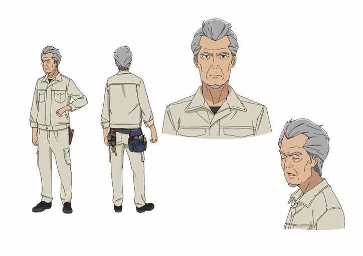 劇場版アニメ『駒田蒸留所へようこそ』追加キャストに中村悠一ら…早見沙織の主題歌に乗せた予告も解禁