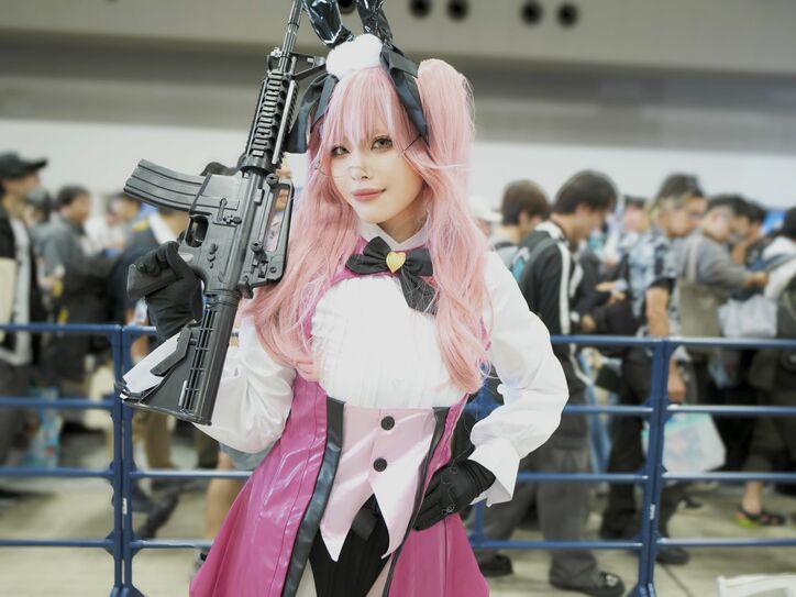 【写真・画像】『Fate/Grand Order』光のコヤンスカヤコスプレ 4枚目