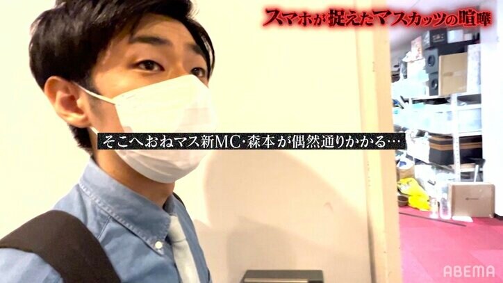 恵比寿マスカッツ、取っ組み合いの大乱闘勃発!? ビリビリに服が破れる大惨事…6分38秒の衝撃