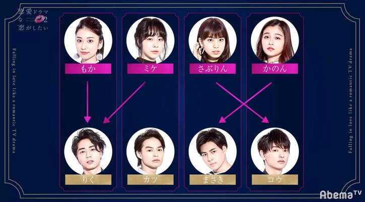 「一回離れてみる？」さぶりんの提案にコウは…　『恋愛ドラマな恋がしたい2』act.4