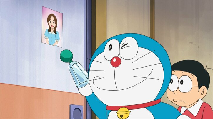 【写真・画像】田中圭がアニメ『ドラえもん』に登場！限りなく本人に近い！？人気俳優役でドラえもんたちと共演　4枚目