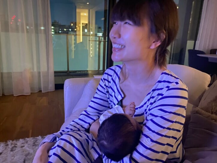 あいのり・桃の夫、過去の『あいのり』を鑑賞し号泣する妻の姿に「友達思いの素敵な子」